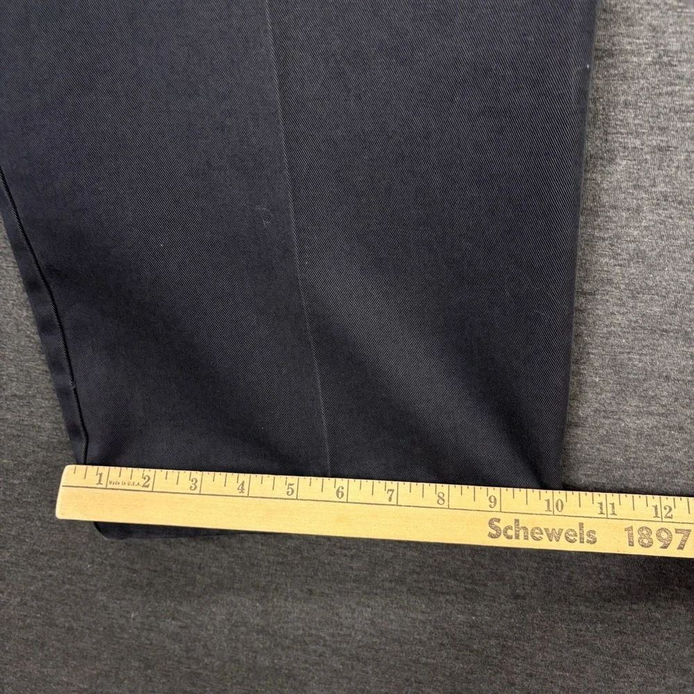 5.11 Tactical Series Station Pants Mens 36x32 74302 Fire Navy Blue Cotton Duty